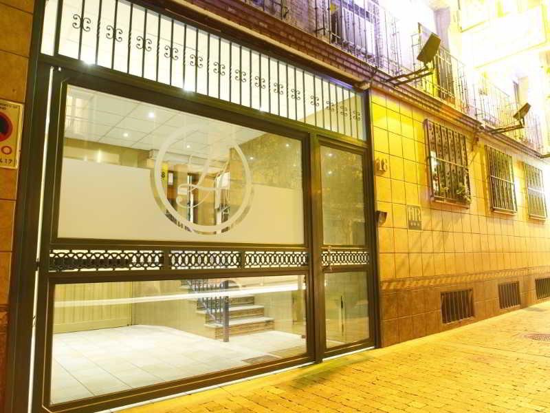 Hostal Los Angeles Madrid Exterior foto